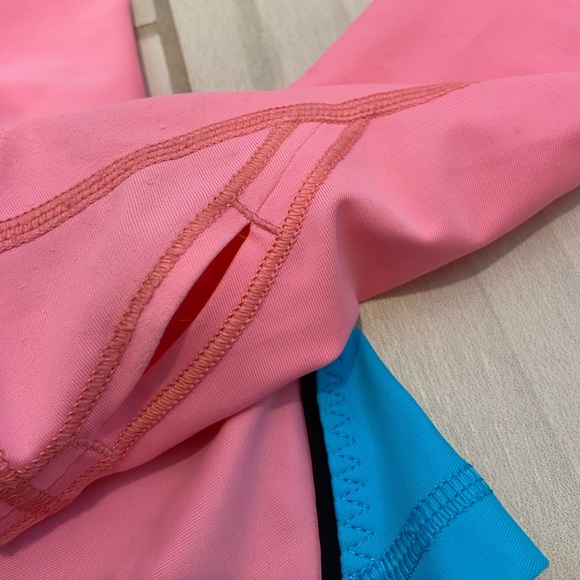 IVIVVA WAVE RIDER GIRLS RASH GUARD - Picture 7 of 8